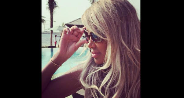 Music Nation  - Maya Diab - Tanning -  Beach (4)