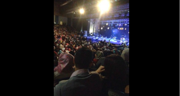Music Nation - Mohammed Assaf - Concert - Jordan (1)