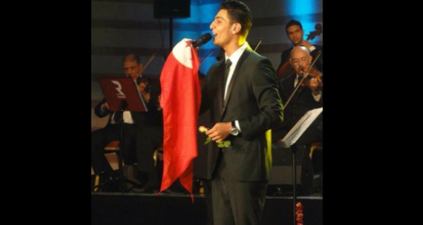Music Nation - Mohammed Assaf - Concert - Tunisia (4)