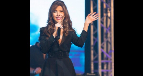 Music Nation - Nancy Ajram - Concert - Kuwait (5)