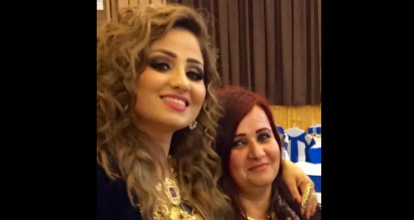 Music Nation - Parwaz Hussen With Her Mother (1)