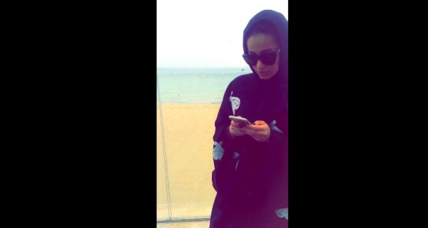 Music Nation - Rahma Riad in Abaya - Pics (5)