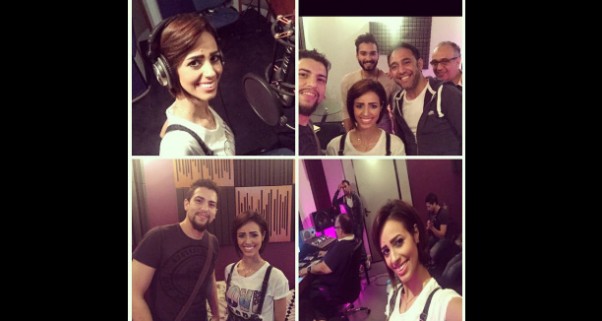 Music Nation - Rana Samaha - Recording - Studio (3)