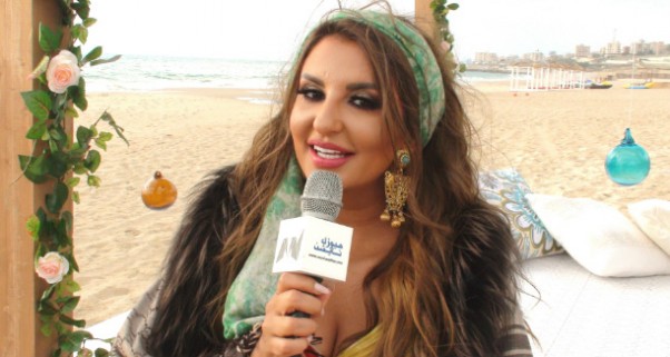 Music Nation - Shatha Hassoun - Interview (1)