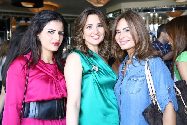 Rana Nader-Mira Yaacoub-Rima Nassar