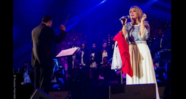 Music Nation - Assala - Concert - Mawazine Festival (2)