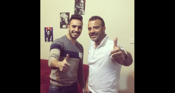 Music Nation - Laith Abu Joda Meets Joe Ashkar (1)