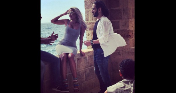 Music Nation - Maya Diab With Bahaa Sultan (1)