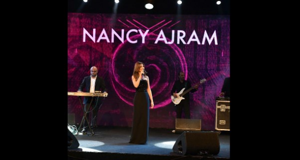 Music Nation - Nancy Ajram - Hope Gala 2015 (3)