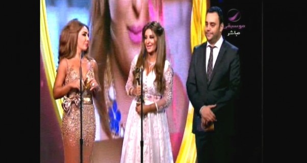 Music Nation - Shatha Hassoun - Murex D'or (3)