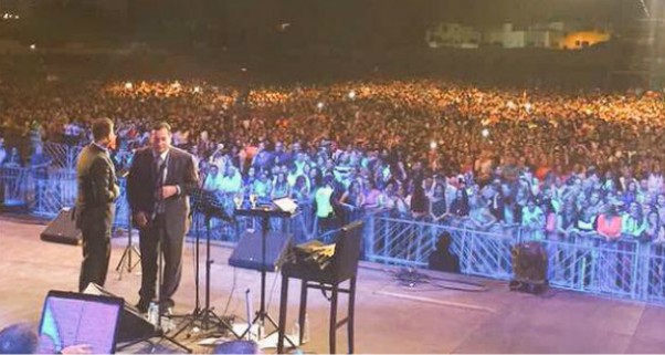 Music Nation - Wael Kfoury - Mawazine Festival (3)