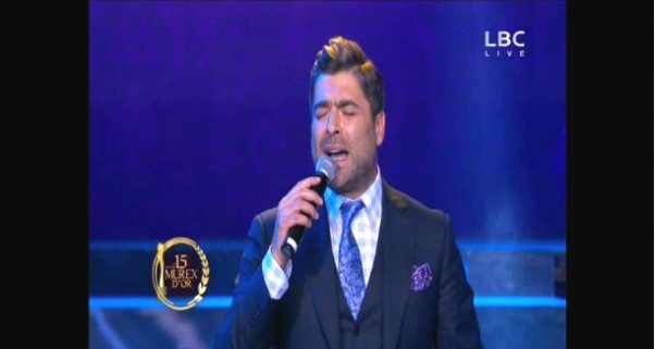 Music Nation - Wael Kfoury  - Murex D'or (1444)