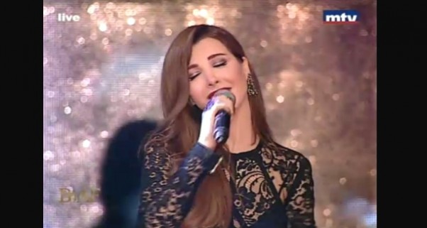 Music Nation - Wael Kfoury - Nancy Ajram - BIAF (1)