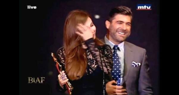 Music Nation - Wael Kfoury - Nancy Ajram - BIAF (12)