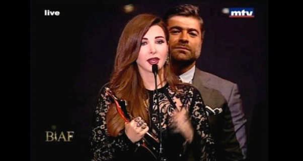 Music Nation - Wael Kfoury - Nancy Ajram - BIAF (14)