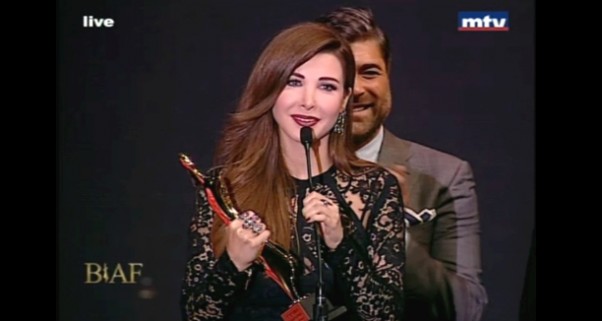 Music Nation - Wael Kfoury - Nancy Ajram - BIAF (3)