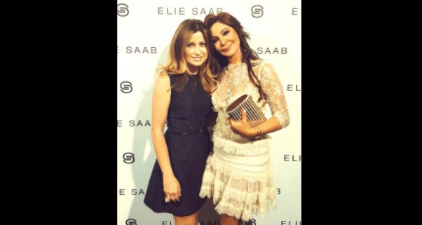 Music Nation - Elissa - Elie Saab Fashion Show (8)