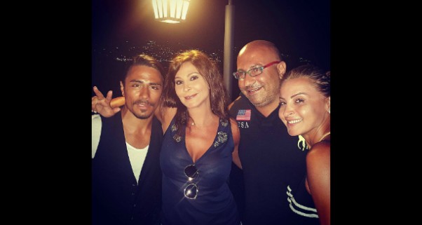 Music Nation - Elissa - Vacation - Bodrum (9)