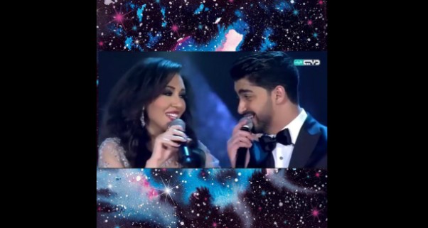 Music Nation - Mina Atta - Greetings - Asma Lmnawar (2)