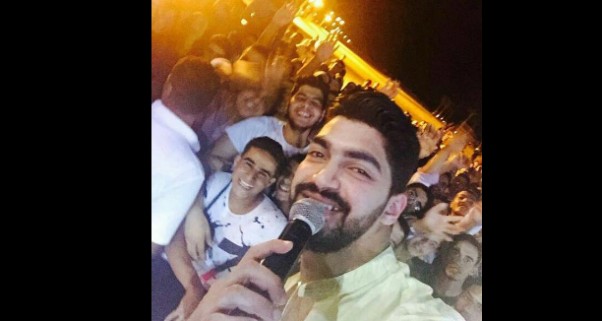 Music Nation - Mina Atta - Porto Matrouh - Concert (3)