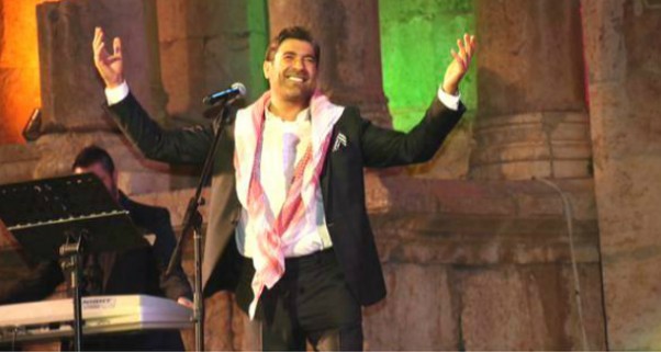 Music Nation - Wael Kfoury - Jarash Concert (3)