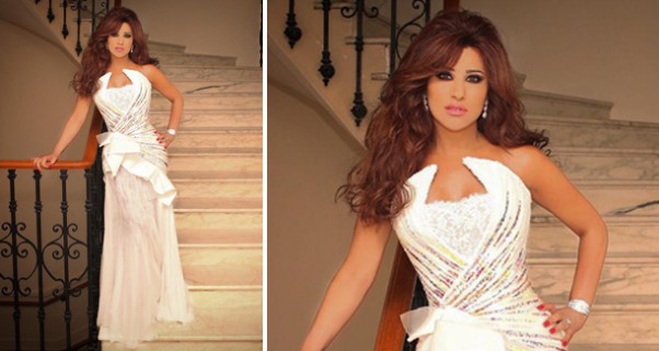 Music Nation - Najwa Karam - Cannes - Concert (3)