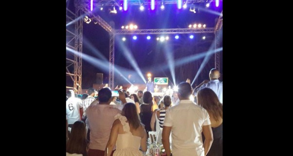 Music Nation - Ragheb Alama - Tunisia - Concert (1)
