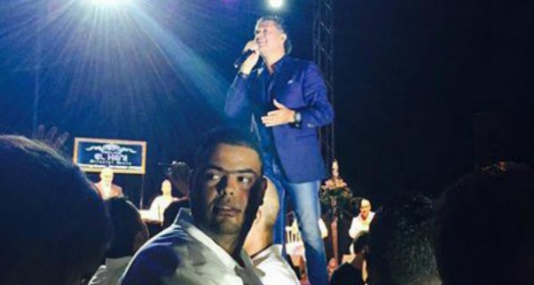 Music Nation - Ragheb Alama - Tunisia - Concert (4)