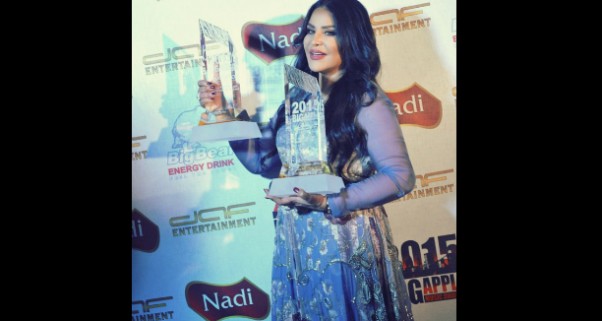 Music Nation - Ahlam - BAMA Awards (1)