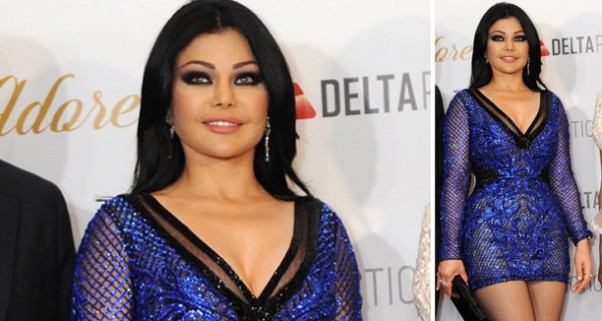 Music Nation - Haifa Wehbe - News (4)