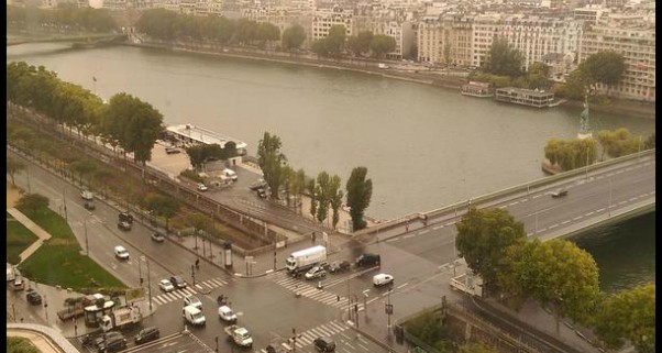 Music Nation - Nancy Ajram - Pic From Paris