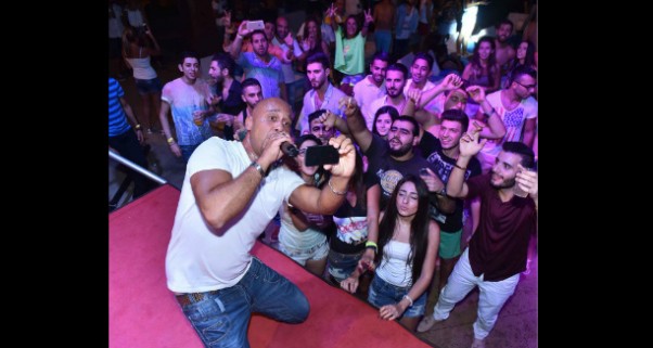 Music Nation - Shiraz & Adam Clay Concert - C Flow (6)