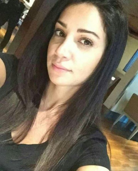 Music Nation - Diana Haddad - Pic - Without Make UP (1)