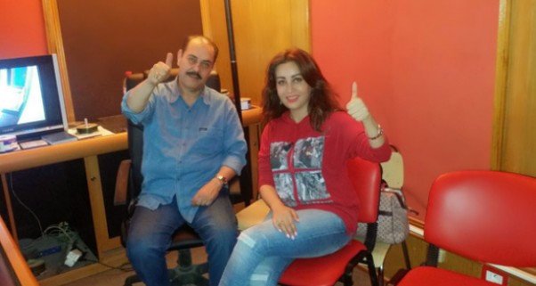 Music Nation - Latifa & Lotfi Bouchnak - Studio