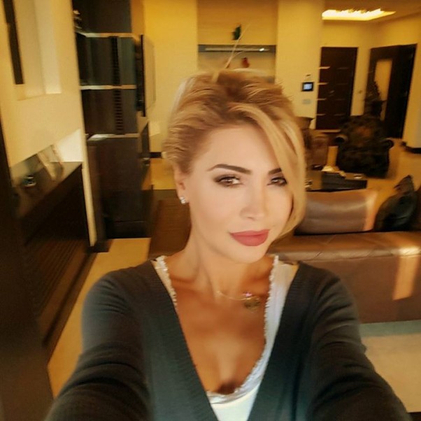 Music Nation - Nawal El Zoghbi - Selfie - Pic (1)