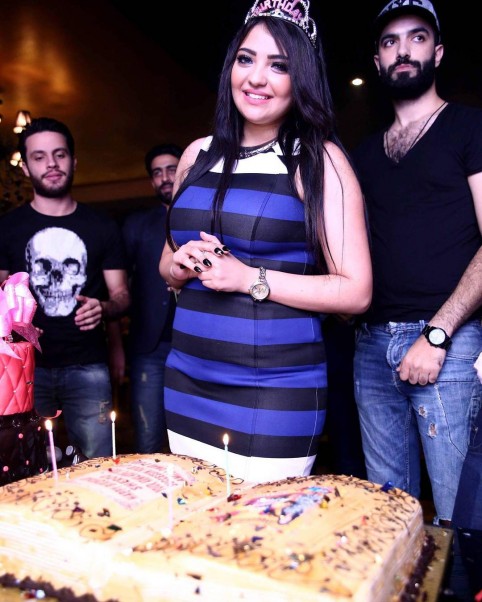 Music Nation - Shereen Yehia - Birthday  (4)