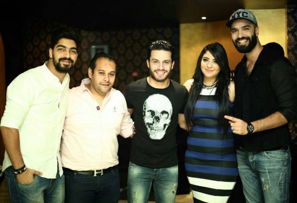 Music Nation - Shereen Yehia - Birthday  (5)