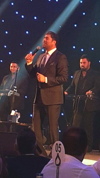 Music Nation - Wael Kfoury - Dubai - Concert (1)