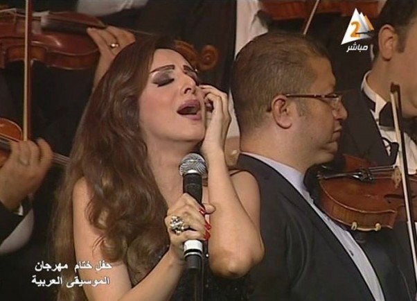 Music Nation - Angham - Concert - Cairo Opera House (4)