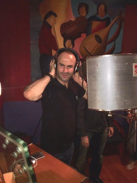 Music Nation - Ayman Zbib - Recording - Studio  (2)