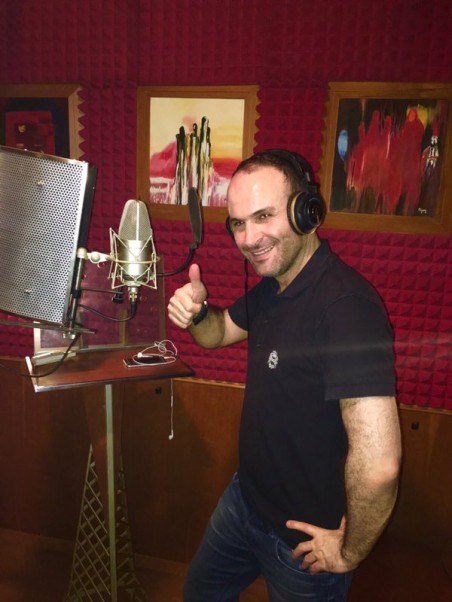 Music Nation - Ayman Zbib - Recording - Studio  (4)