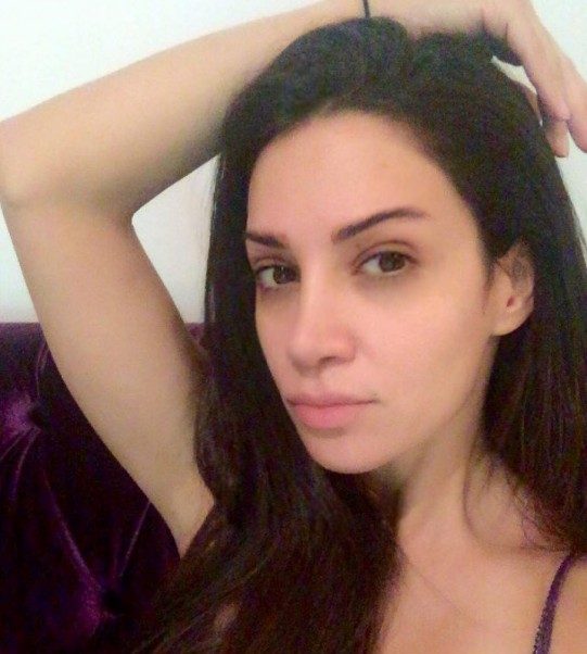 Music Nation - Diana Haddad - New Pic - No Make UP (1)