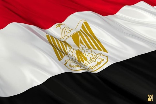 Music Nation - Hussain Al Jasmi - Egypt Flag