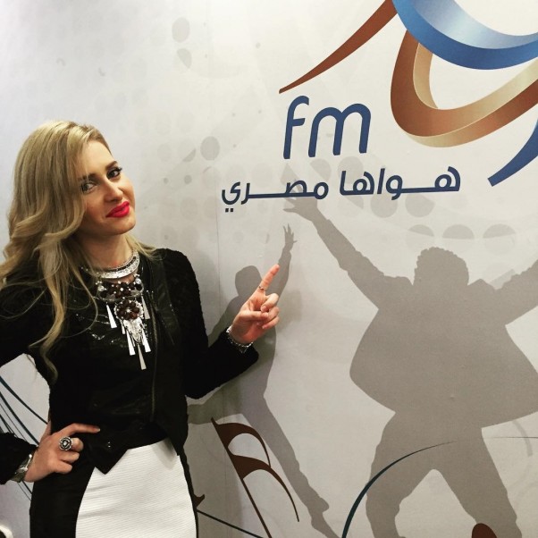 Music Nation - Kenza Morsli - Guest - El-Radio 9090 (1)