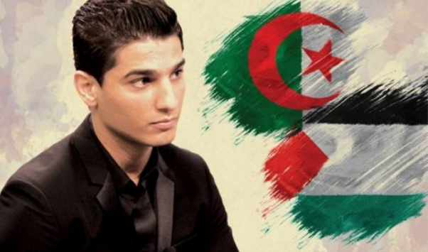 Music Nation  - Mohammed Assaf - Greeting - Algeria