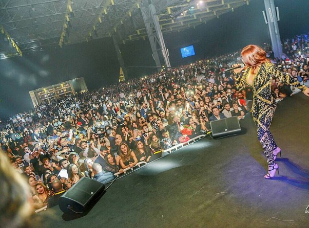 Music Nation - Haifa Wehbe - News (2)