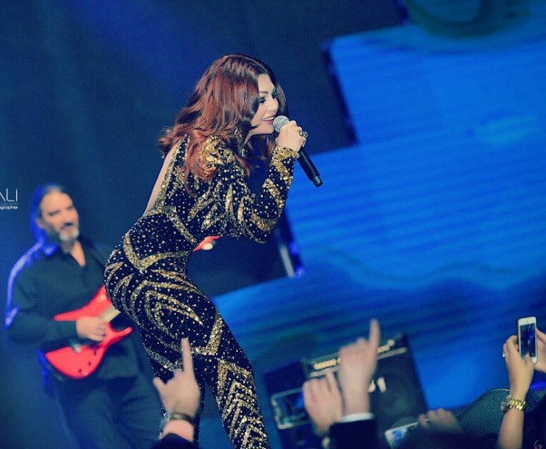 Music Nation - Haifa Wehbe - News (3)