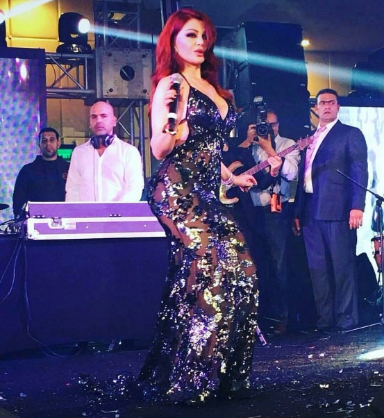 Music Nation - Haifa Wehbe - News (4)