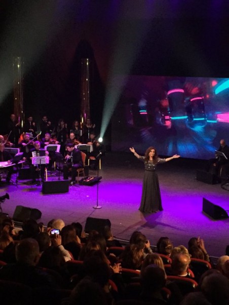 Music Nation - Latifa - Al Madina Theatre - Concert (4)