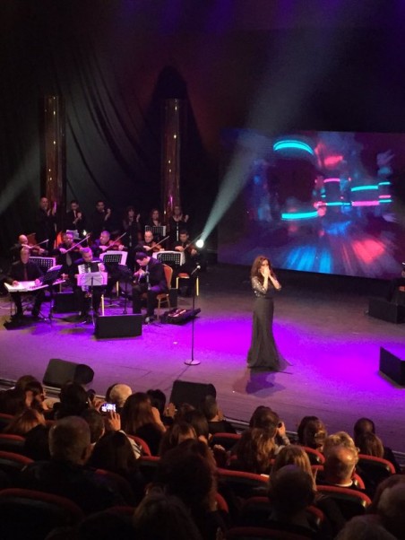 Music Nation - Latifa - Al Madina Theatre - Concert (5)